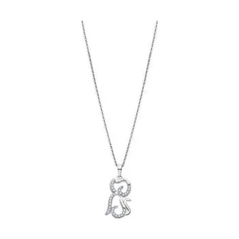 Náhrdelník Náhrdelník LOTUS SILVER Pure Essential AG 925/1000 LP3076-1/1