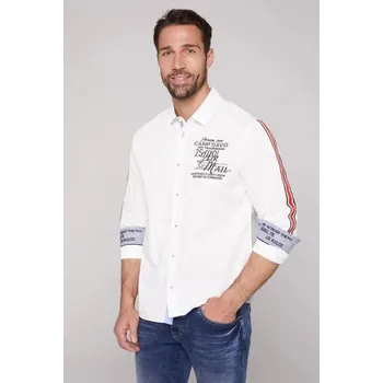 Camp David KOŠILE CB2207-5759-21 L, Bílá