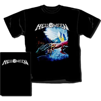 Pánské tričko triko Helloween - Keeper Of The Seven Keys II