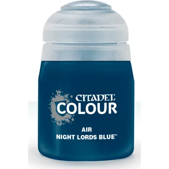 Modelářská barva Citadel Air: NIGHT LORDS BLUE 24ml (Games Workshop)