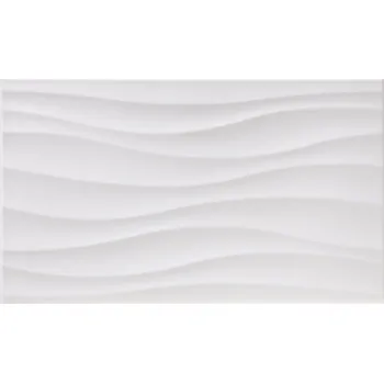 Obklad Pamesa Atrium Egeo Blanco bílý 333 x 555 x 8 mm