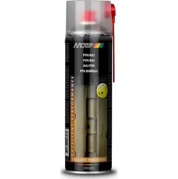 MOTIP PTFE olej, 500 ml