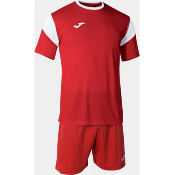 Fotbalový set Joma Phoenix červená/bílá (5XS/116)