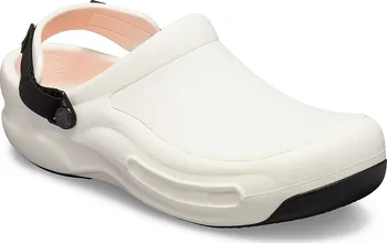 Pracovní obuv Crocs Bistro Pro Literide Clog 205669 bílé 46,5