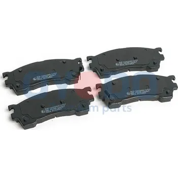 Brzdová destička Sada brzdových destiček, kotoučová brzda OYODO 10H3022-OYO