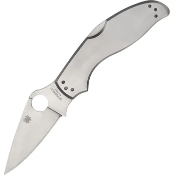 kapesní nůž Zavírací nůž Spyderco Uptern Plain Edge