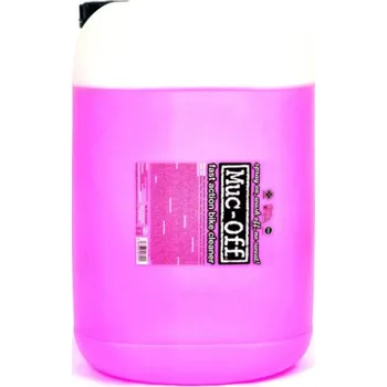 Motokosmetika Nano-tech čistič motocyklů MUC-OFF 906 25 litre