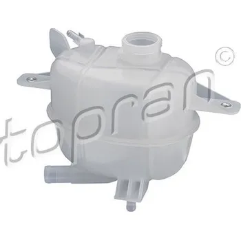 Chladič motoru Vyrovnávací nádoba, chladivo TOPRAN 723 866