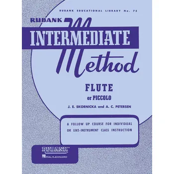 Rubank Intermediate Method - pn fltna 1012009