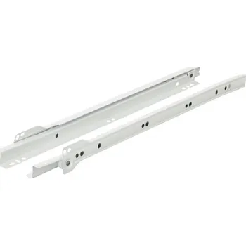 Walteco Rolničový výsuv 450 mm bílý 