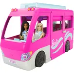 Mattel Barbie HCD46 Karavan snů s obří…