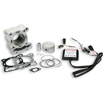 Válec motoru Sada válce MALOSSI I-Tech 166ccm Ø 67mm, Aprilia RS, ​RS4, ​RX, ​SX, ​Tuono, Derbi ​Senda DRD 125ccm (19-20) 3115325