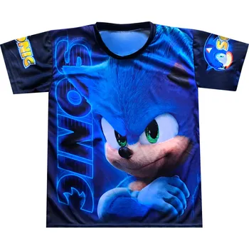 Chlapecké tričko Tričko SONIC Velikost: 146