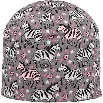 Čepice RDX Dětská funkční čepice F1092P šedá, 2