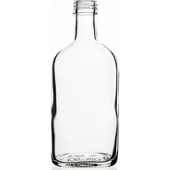 Láhev Skleněná láhev GIN 350ml