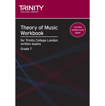 Theory Of Music Workbook - Grade 7 - Theory teaching material 1296862