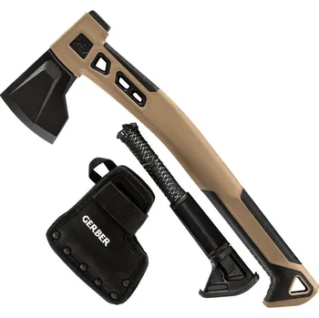 Sport Gerber Bushcraft Hatchet Brown