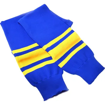 Zimní sport Stulpny YTH, modrá-žlutá, Dětská Hejduk