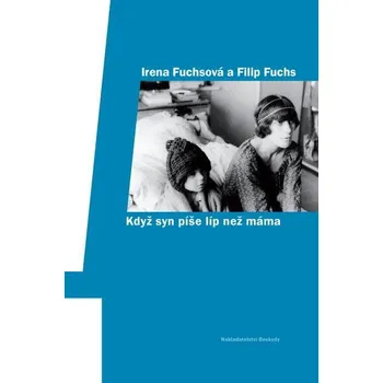 Kniha Když syn píše líp než máma Ekniha