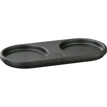 Podložka pod mlýnky, litina - Zassenhaus (Stojánek k mlýnkům, litina - Zassenhaus)