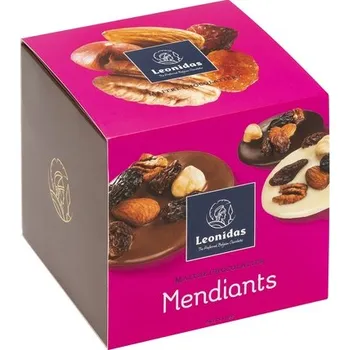 Bonboniéra Leonidas Bonboniéra s Mendianty ( belgická čokoláda cca 200 g)