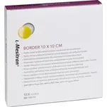 L-Mesitran Border 10 x 10 cm 10 ks