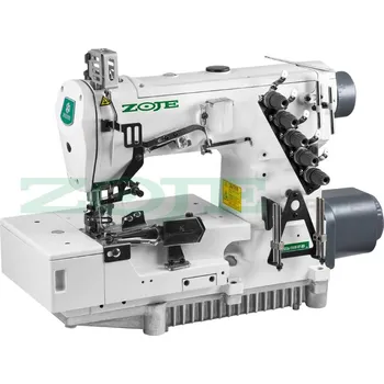Šicí stroj coverlock Zoje ZJ2503A-156M-BD SET