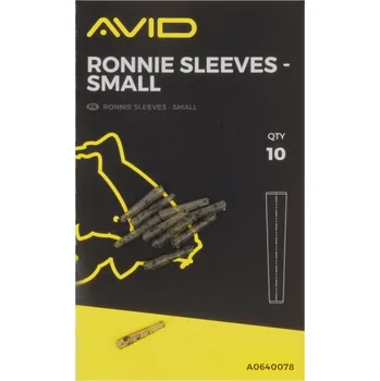 10ks - Převleky Avid Carp Ronnie Sleeve Large