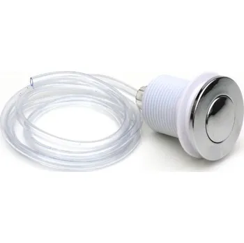 Drtič odpadu Waste Maid Pneumatické tlačítko včetně hadičky