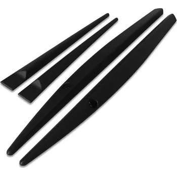 Lišta karosérie Rider Boční ochranné lišty dveří Honda Jazz IV Hybrid (od roku 2020>) - F-26