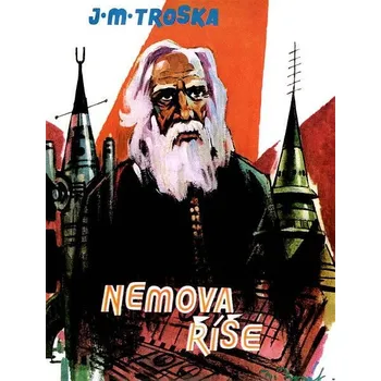 Kniha Nemova říše Ekniha