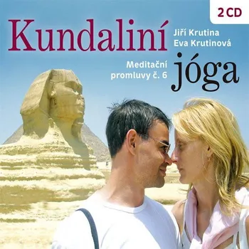 Meditační promluvy 6 - Kundaliní jóga Audiokniha