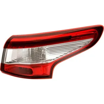 Zadní světlomet ACI NISSAN QASHQAI 14- zadní světlo LED (bez objímek) vnější P