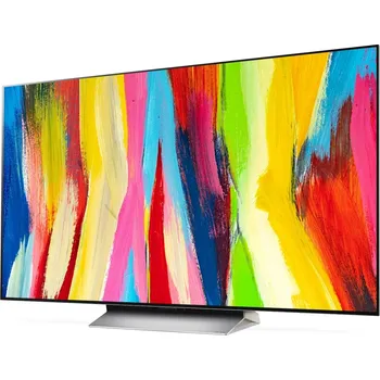 Televizor LG 55" OLED (OLED55C22LB)