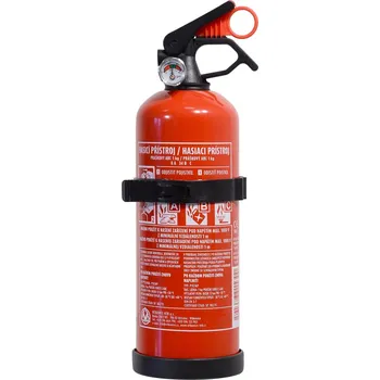 Hasicí přístroj Hasicí přístroj práškový 1 kg ABC