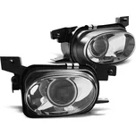 TUNING-TEC Mlhová světla Mercedes W211 03-06 AMG
