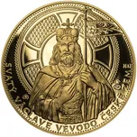 Pražská mincovna Svatováclavský 5 dukát…