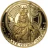 Pražská mincovna Svatováclavský 5 dukát 2014 Proof 17,45 g