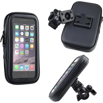 Recenze Držák na mobil na kolo malý