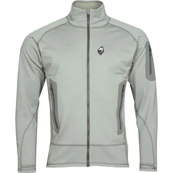 Pánská mikina High Point Woolion Merino 2.0 Sweatshirt Silt Green