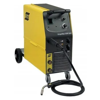 Svářečka ESAB Origo MIG C250 3ph + hořák