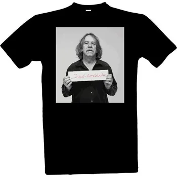 Pánské tričko Tričko s potiskem Jaromír Nohavica pánské