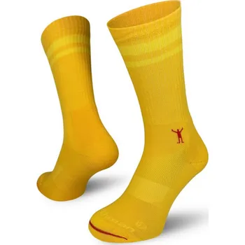 Pánská móda Northman Hopen - žlutá Velikost: 38-41