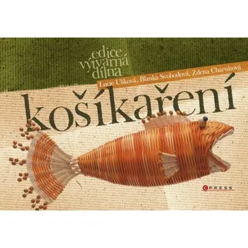 Kniha Košíkaření Ekniha