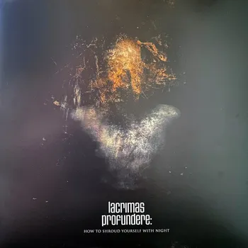 Zahraniční hudba Lacrimas Profundere - How To Shroud Yourself With Night (LP, SPV027245971)