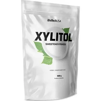 Sladidlo BIOTECH USA Xylitol 500g