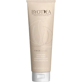 Přípravek na čištění pleti a oči Byotea PROFESSIONAL Peeling odstraňuje nečistoty a odumřelé kožní buňky 250ml