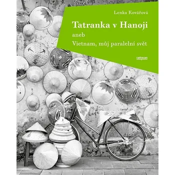 Kniha Tatranka v Hanoji Ekniha