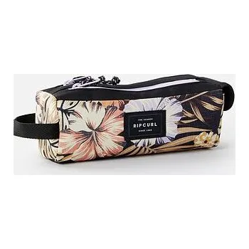 Dětské zboží Penál Rip Curl PARADISE PENCIL CASE 2CP Black velikost O/S