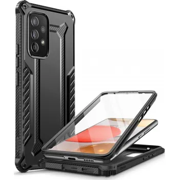 Pouzdro na mobilní telefon Supcase Clayco Xenon pro Samsung Galaxy A53 5G černé